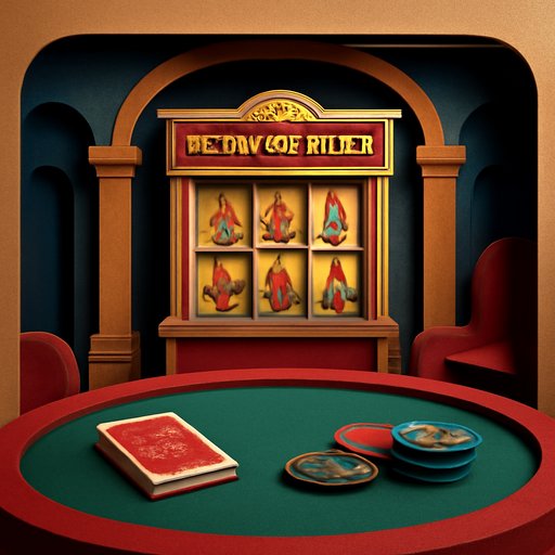 bdeasy Book of Dead Lobby