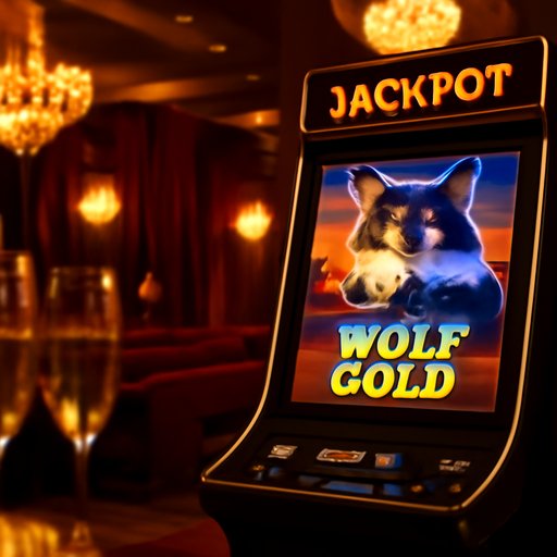 bdeasy Wolf Gold Reverse Screen
